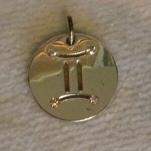 Gemini pendant
